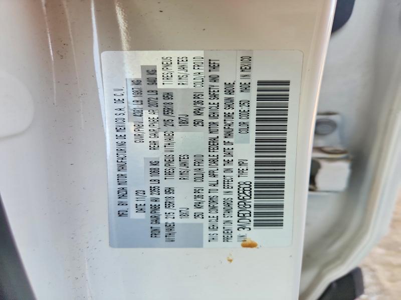 Продаж на аукціоні авто 2024 Mazda Cx-30, vin: 3MVDMBDM8RM625608, номер лоту: 60940866