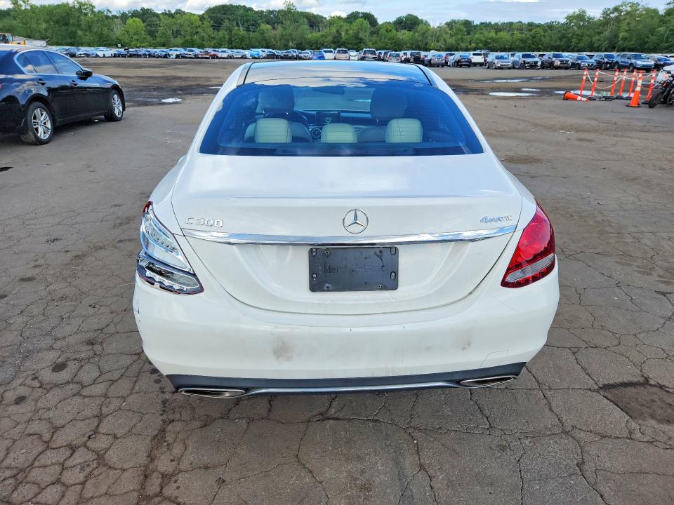 Продаж на аукціоні авто 2018 Mercedes-benz C, vin: 55SWF4KBXJU259868, номер лоту: 63370466