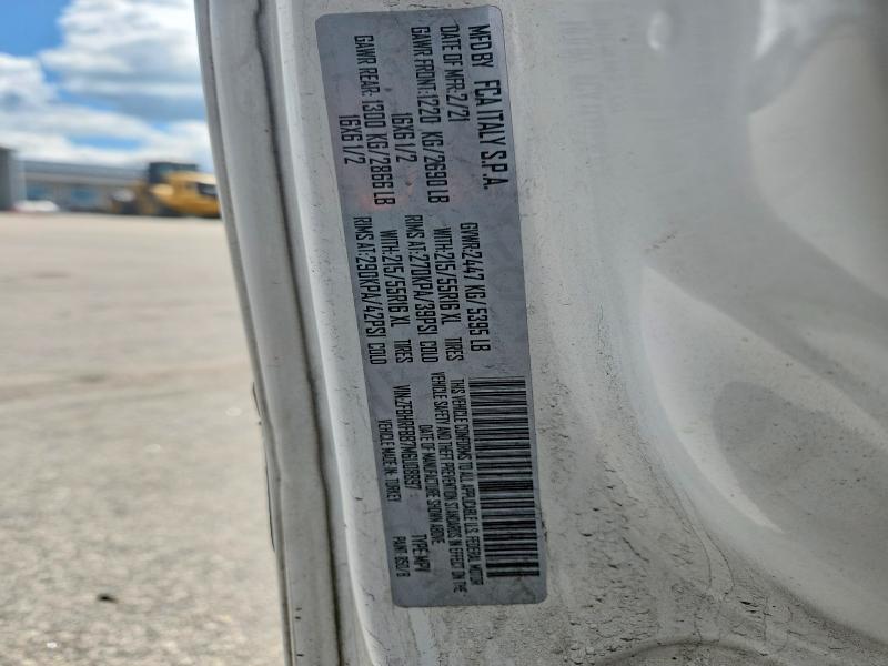 Продажа на аукционе авто 2021 Ram Promaster City, vin: ZFBHRFBB7M6U08897, номер лота: 63256726
