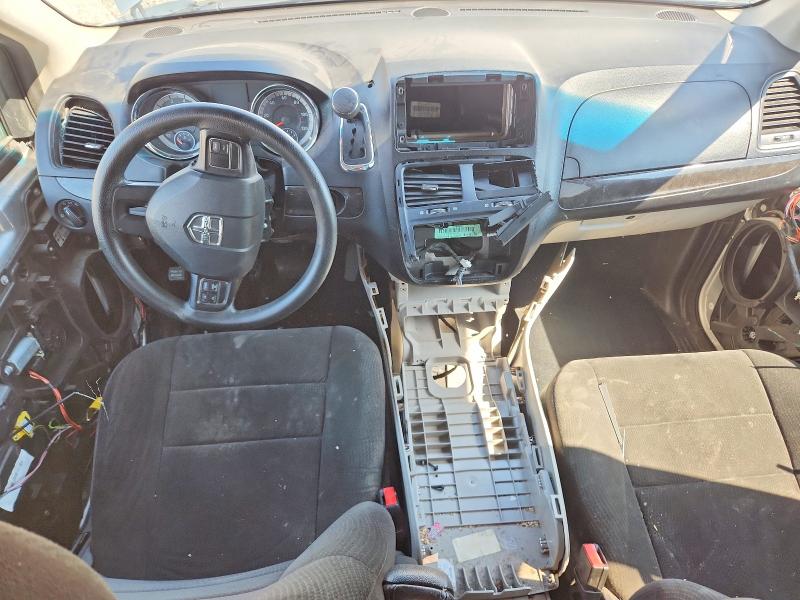 61821046 :رقم المزاد ، 2C4RDGCG5CR196721 vin ، 2012 Dodge Grand Caravan مزاد بيع