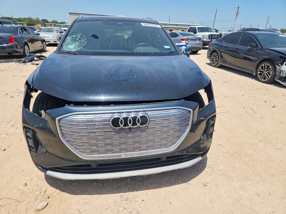 Продаж на аукціоні авто 2023 Audi Q4 E-tron, vin: WA1BCBFZXPP007406, номер лоту: 60842836