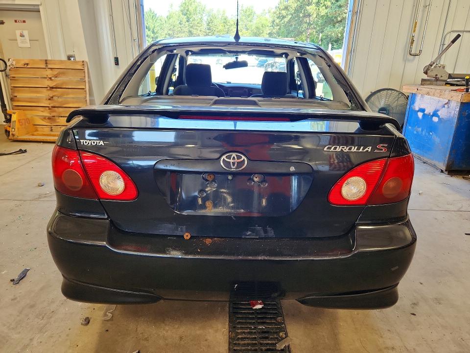 Продажа на аукционе авто 2008 Toyota Corolla, vin: 1NXBR30E78Z973985, номер лота: 60844706