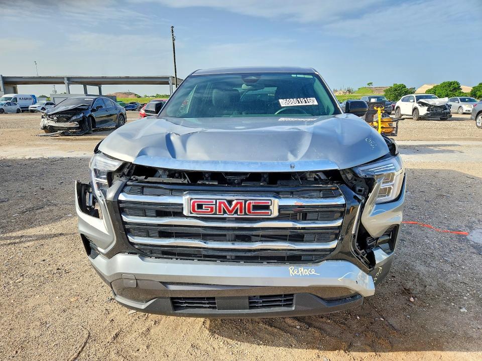 Продаж на аукціоні авто 2026 Gmc Terrain, vin: 3GKALMEG2TL281884, номер лоту: 60861916
