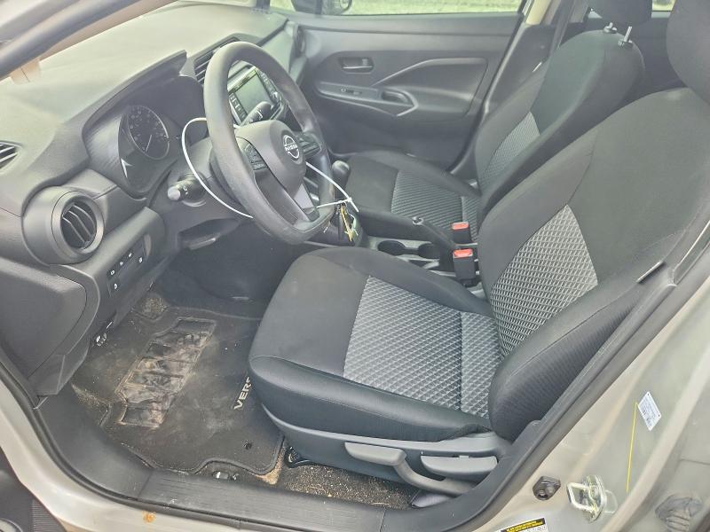Продаж на аукціоні авто 2023 Nissan Versa, vin: 3N1CN8BV1PL874749, номер лоту: 61100696