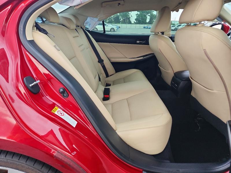 Продаж на аукціоні авто 2014 Lexus Is, vin: JTHCE1D2XE5003934, номер лоту: 62909886