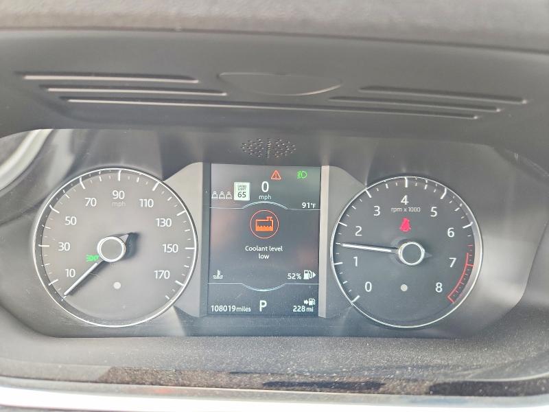 Продажа на аукционе авто 2020 Land Rover Range Rover Evoque, vin: SALZJ2FX8LH040720, номер лота: 59699706