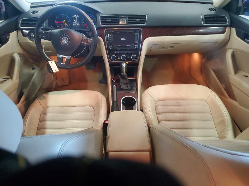 Aukcja sprzedaży 2013 Volkswagen Passat, vin: 1VWCN7A36DC149353, numer aukcji: 60547466