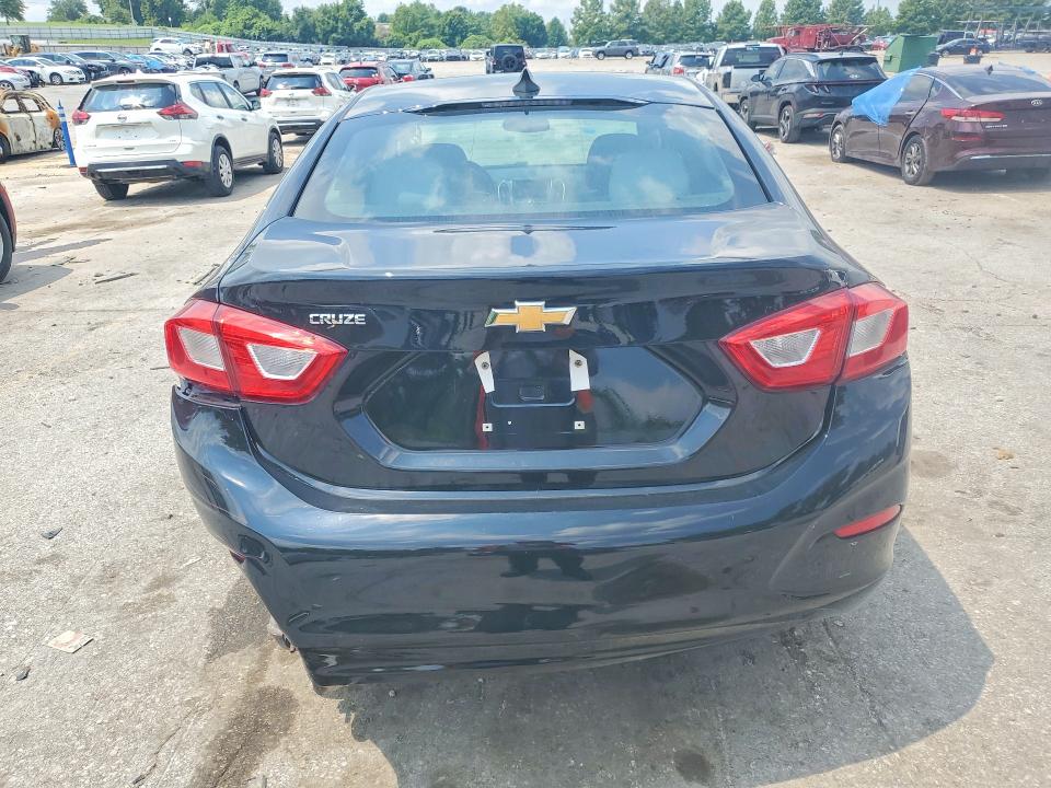 Aukcja sprzedaży 2019 Chevrolet Cruze, vin: 1G1BC5SM7K7130745, numer aukcji: 58438856