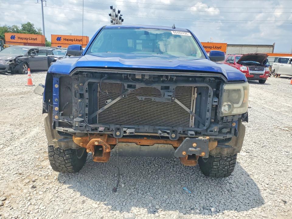 Aukcja sprzedaży 2014 Gmc Sierra, vin: 1GTV2UEC4EZ124446, numer aukcji: 60482436