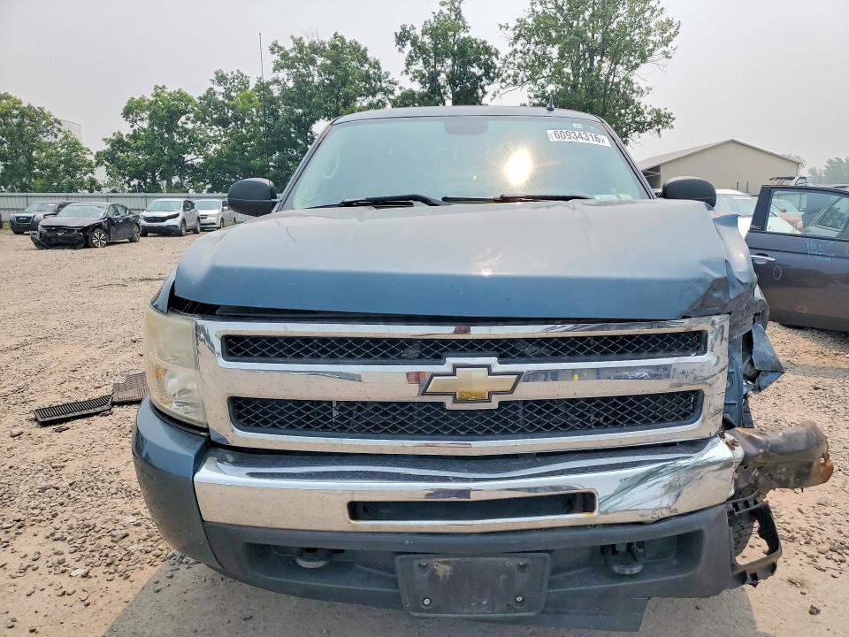 Продаж на аукціоні авто 2009 Chevrolet Silverado, vin: 1GCEK29069Z275931, номер лоту: 60934316