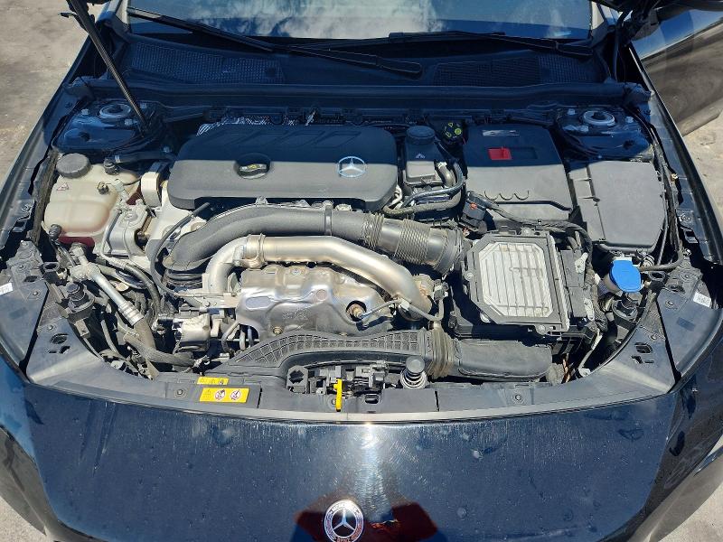 Продаж на аукціоні авто 2025 Mercedes-benz Cla, vin: W1K5J4HB0SN510571, номер лоту: 61944856