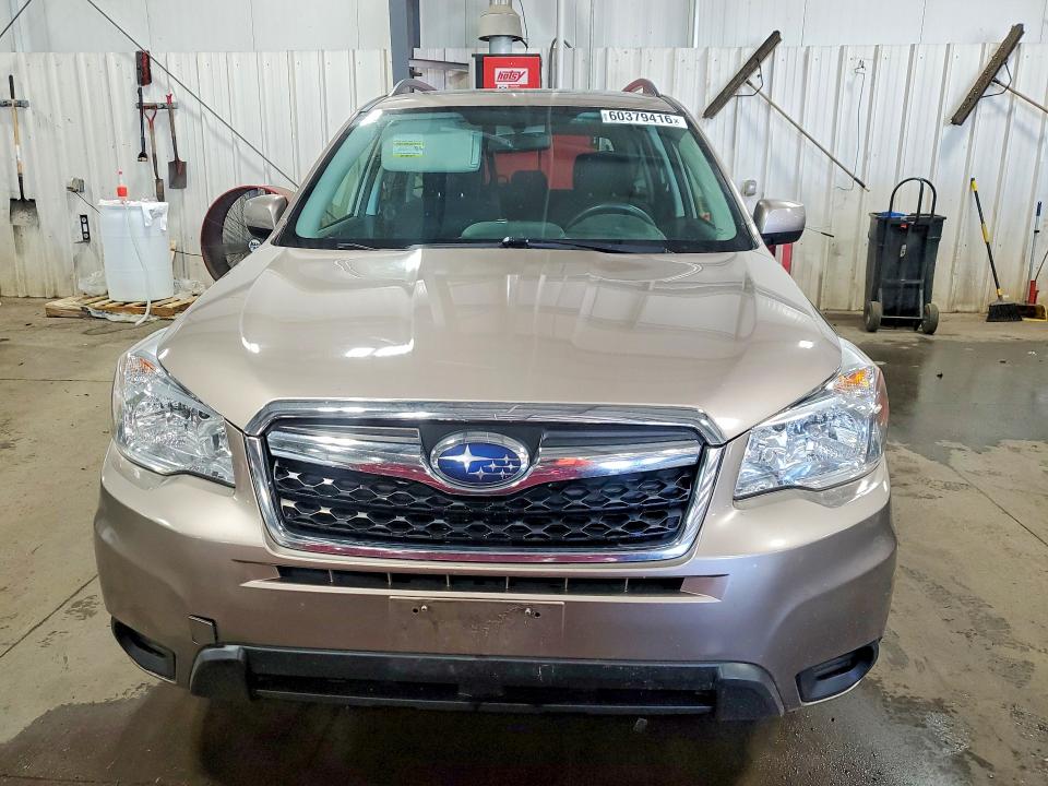 Aukcja sprzedaży 2016 Subaru Forester, vin: JF2SJADC6GH506736, numer aukcji: 60379416