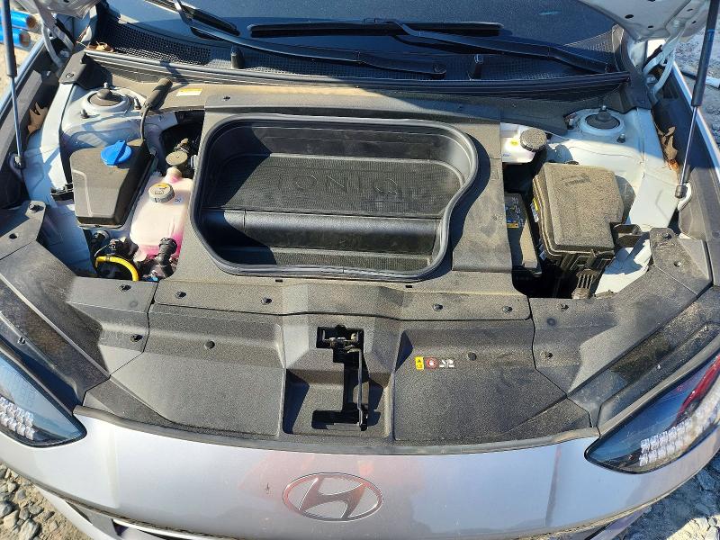 2023 Hyundai Ioniq 6 მანქანა იყიდება აუქციონზე, vin: KMHM34AA5PA026598, აუქციონის ნომერი: 59962146
