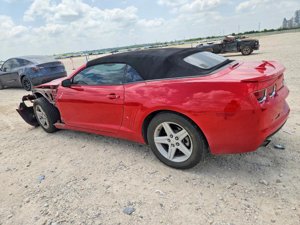 2012 Chevrolet Camaro მანქანა იყიდება აუქციონზე, vin: 2G1FB3D30C9114139, აუქციონის ნომერი: 62934746