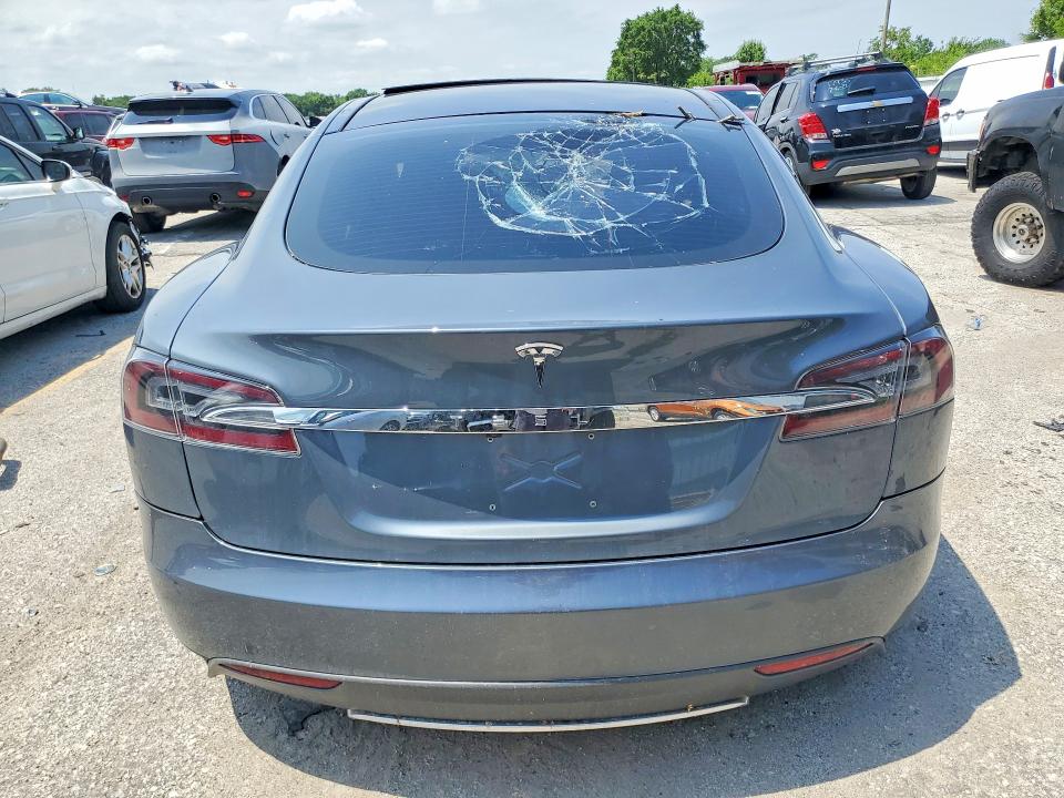 Продажа на аукционе авто 2013 Tesla Model S, vin: 5YJSA1CG7DFP03882, номер лота: 60207496