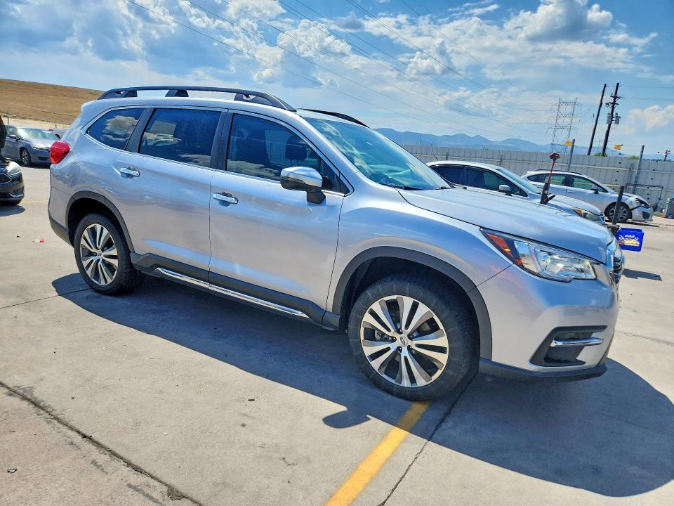 Продаж на аукціоні авто 2022 Subaru Ascent, vin: 4S4WMARDXN3451867, номер лоту: 60808356