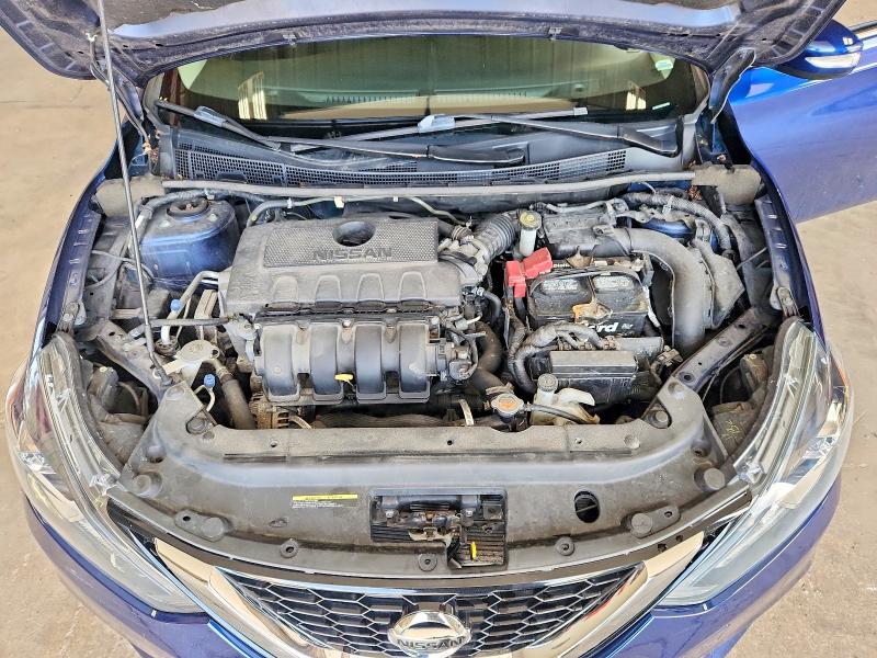 Продажа на аукционе авто 2019 Nissan Sentra, vin: 3N1AB7AP2KY334755, номер лота: 58889036