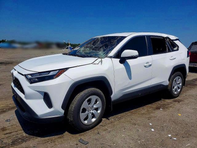 Auction sale of the 2025 Toyota Rav4, vin: 2T3G1RFV9SW576882, lot number: 58190966