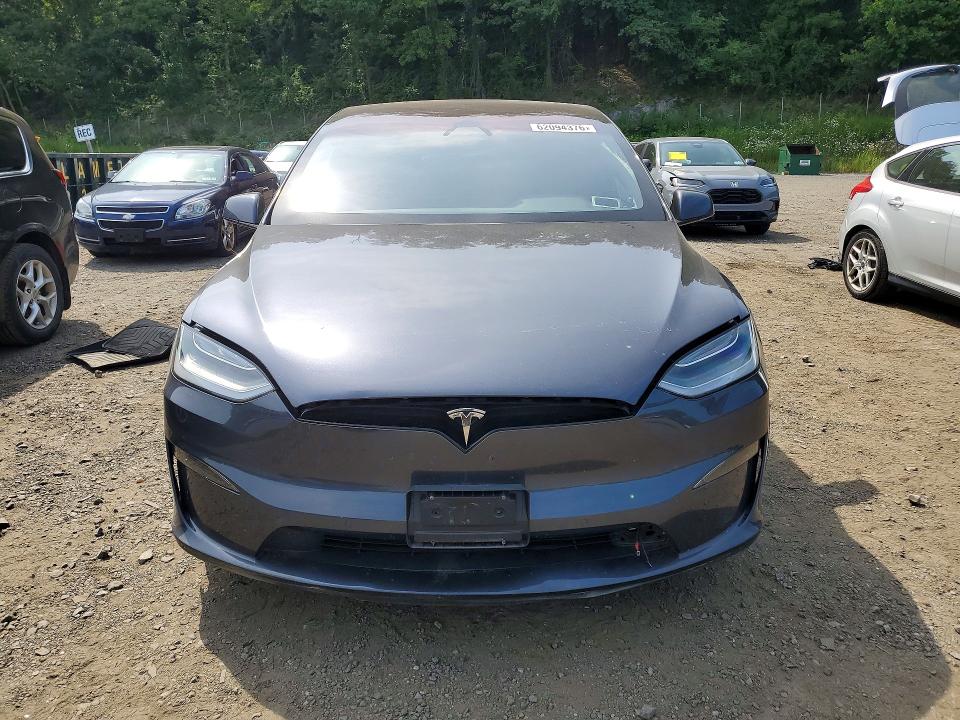 Aukcja sprzedaży 2022 Tesla Model X, vin: 7SAXCDE50NF345395, numer aukcji: 62094376