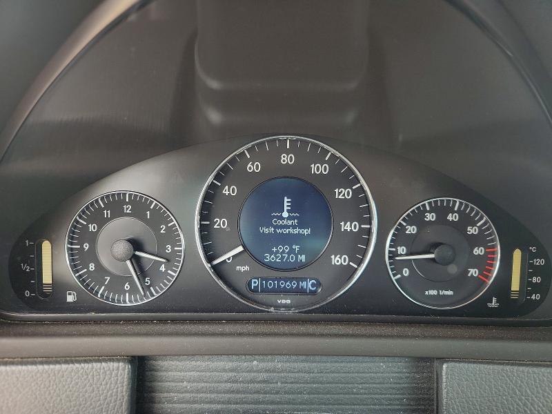 2005 Mercedes-benz Clk მანქანა იყიდება აუქციონზე, vin: WDBTK75G15T034801, აუქციონის ნომერი: 61994466