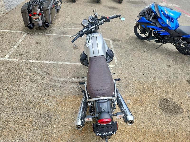 2020 Moto Guzzi V7 Iii მანქანა იყიდება აუქციონზე, vin: ZGULDUA05LM000447, აუქციონის ნომერი: 61248356