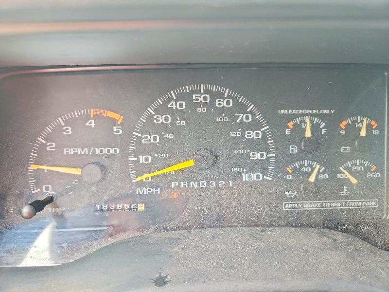 Продажа на аукционе авто 1995 Chevrolet Tahoe, vin: 1GNEK13K2SJ358627, номер лота: 60942326
