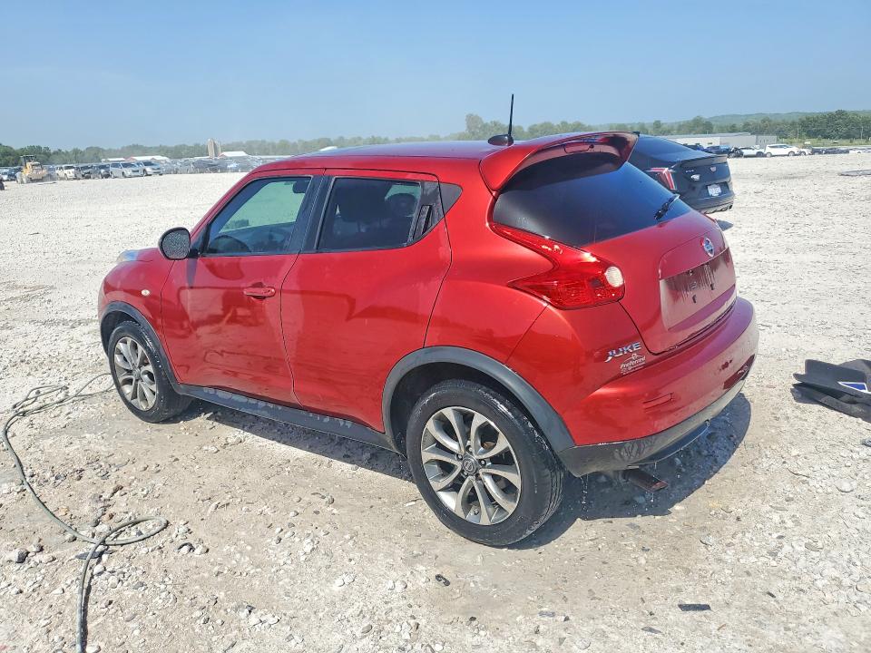 Продаж на аукціоні авто 2011 Nissan Juke, vin: JN8AF5MR4BT022243, номер лоту: 57667616