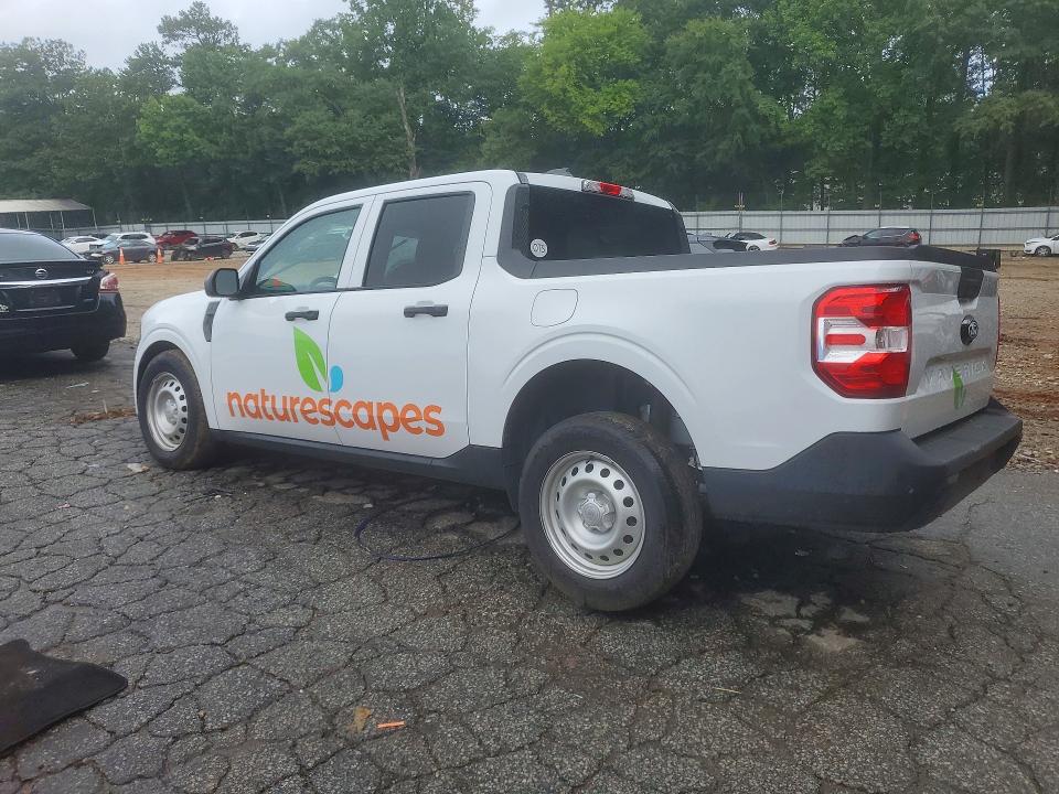 Продажа на аукционе авто 2025 Ford Maverick, vin: 3FTTW8A39SRA53043, номер лота: 60375756