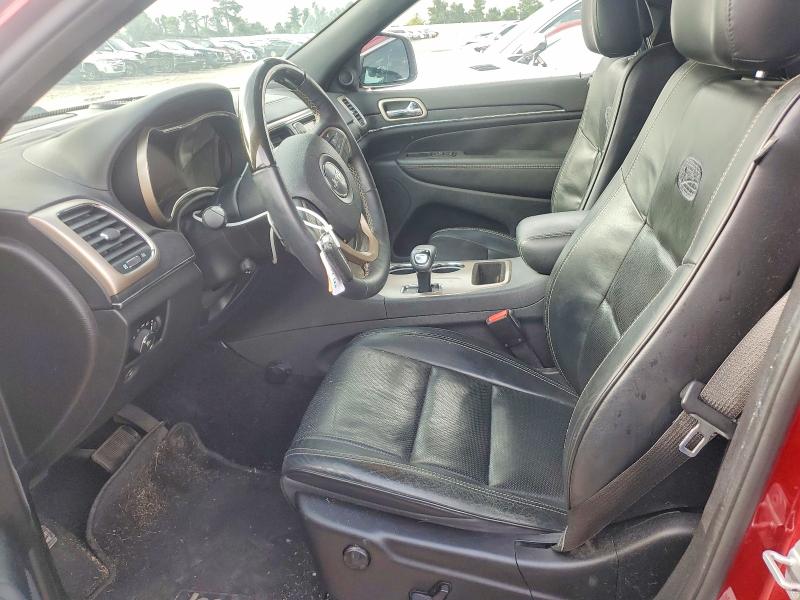 2014 Jeep Grand Cherokee მანქანა იყიდება აუქციონზე, vin: 1C4RJECT4EC130179, აუქციონის ნომერი: 60085386