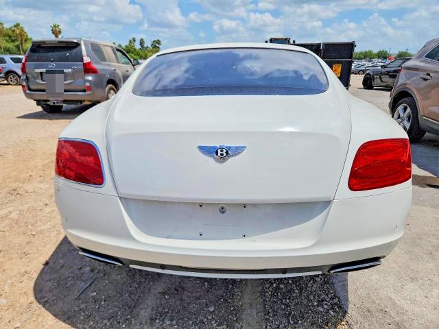 2012 Bentley Continental მანქანა იყიდება აუქციონზე, vin: SCBFR7ZAXCC071524, აუქციონის ნომერი: 59246966