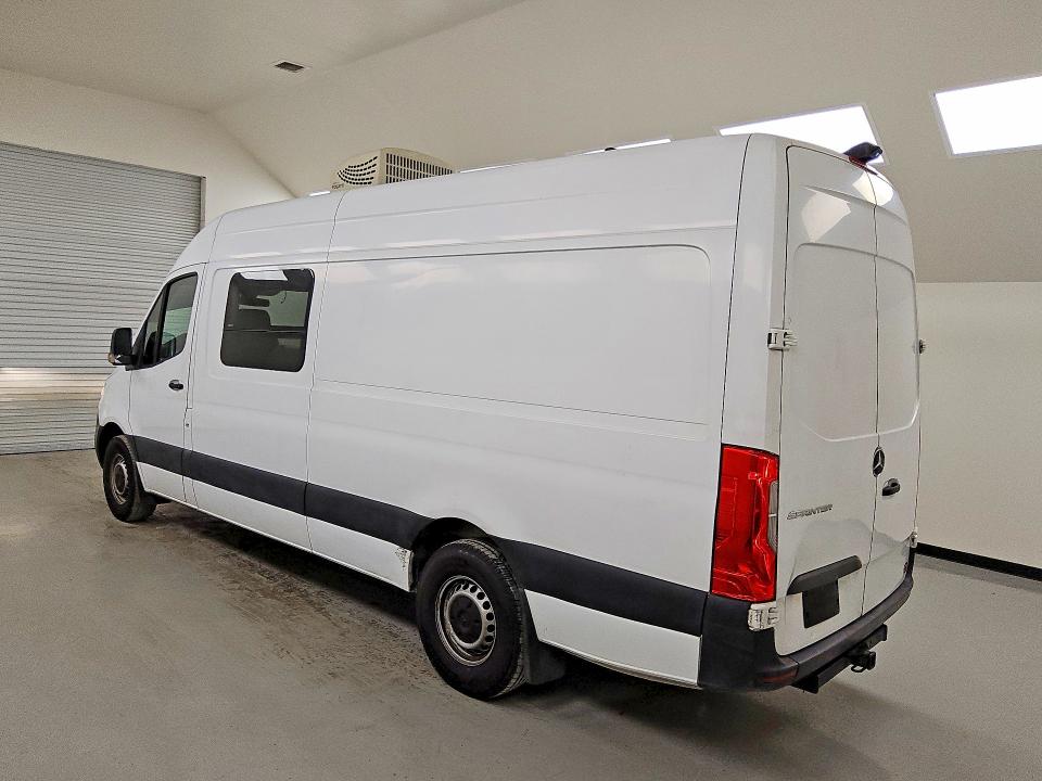 Продажа на аукционе авто 2020 Mercedes-benz Sprinter, vin: W1W4ECHY7LT036838, номер лота: 62162276