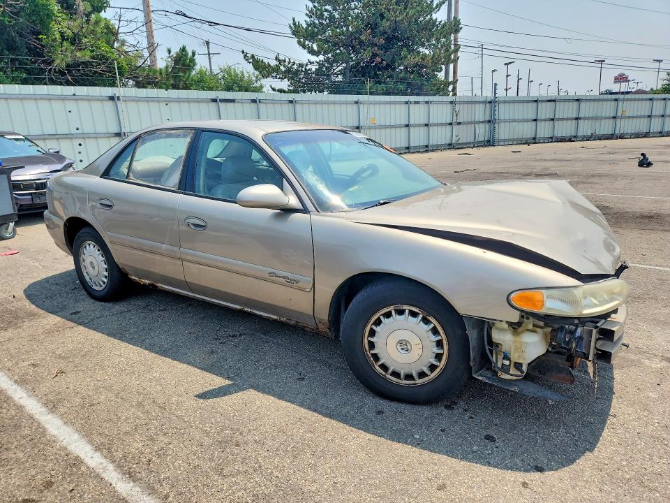 Aukcja sprzedaży 2002 Buick Century, vin: 2G4WY55J021279681, numer aukcji: 62601716