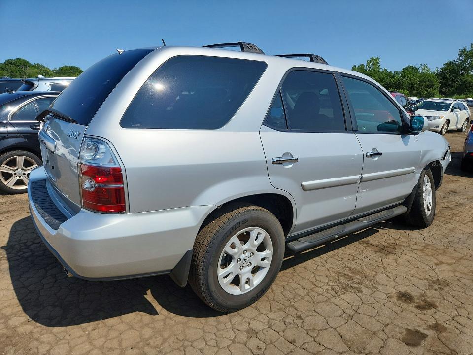 2006 Acura Mdx მანქანა იყიდება აუქციონზე, vin: 2HNYD188X6H549176, აუქციონის ნომერი: 62207096