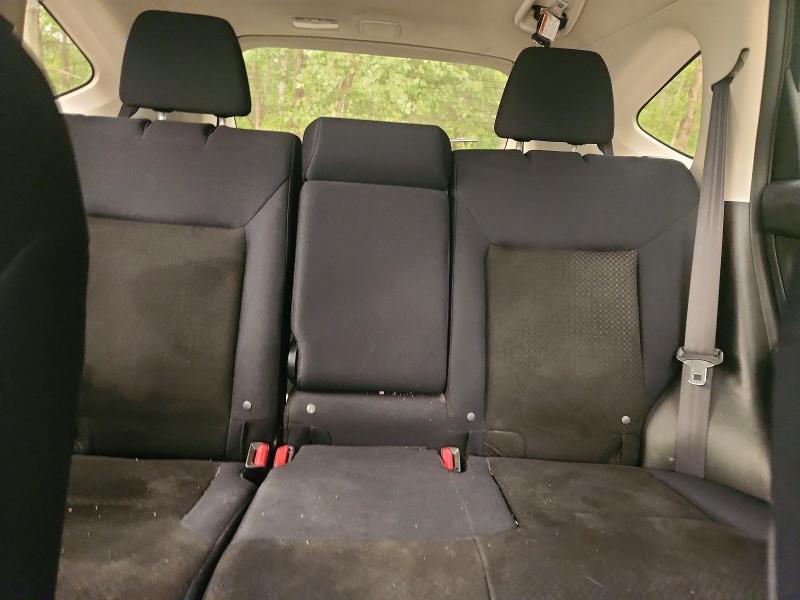 60138306 :رقم المزاد ، 2HKRM4H38GH135080 vin ، 2016 Honda Cr-v مزاد بيع