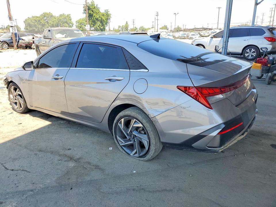 Aukcja sprzedaży 2025 Hyundai Elantra, vin: KMHLS4DG2SU852623, numer aukcji: 63594426