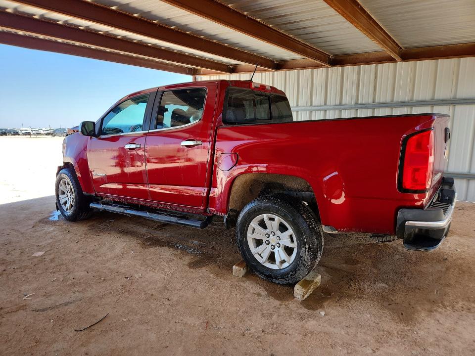 Aukcja sprzedaży 2019 Chevrolet Colorado, vin: 1GCGSCEN1K1195845, numer aukcji: 61972206