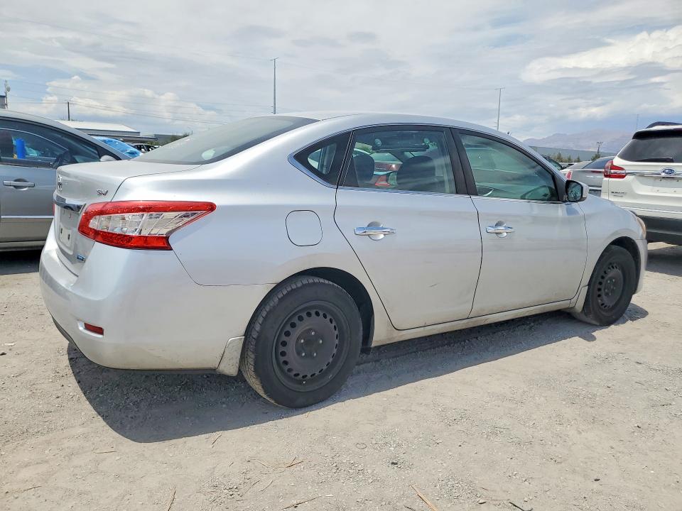 Aukcja sprzedaży 2014 Nissan Sentra, vin: 3N1AB7AP0EY237316, numer aukcji: 61994856