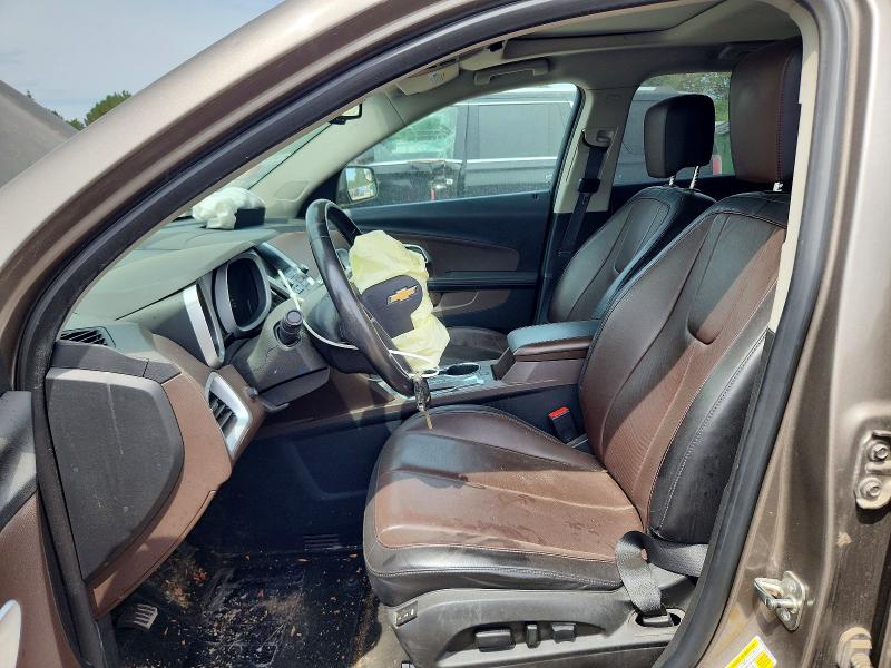 Auction sale of the 2012 Chevrolet Equinox, vin: 2GNFLGE55C6111032, lot number: 60589716
