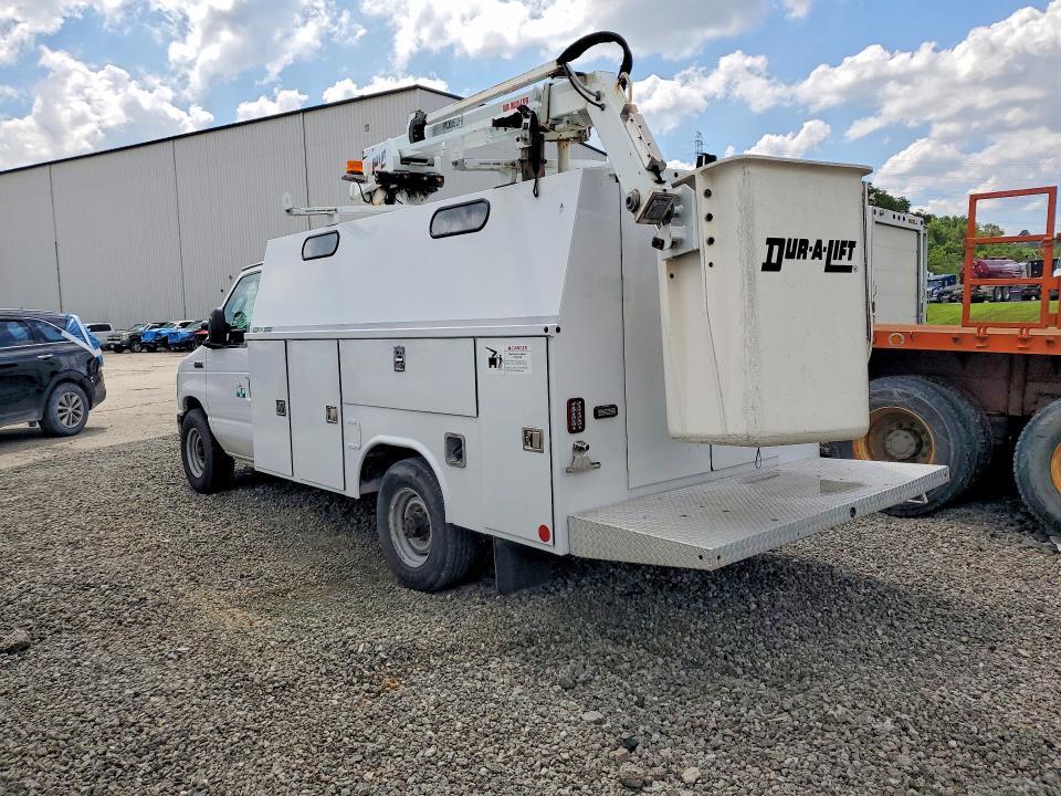 Продажа на аукционе авто 2019 Ford Ecoline, vin: 1FDWE3FS9KDC72754, номер лота: 59352026