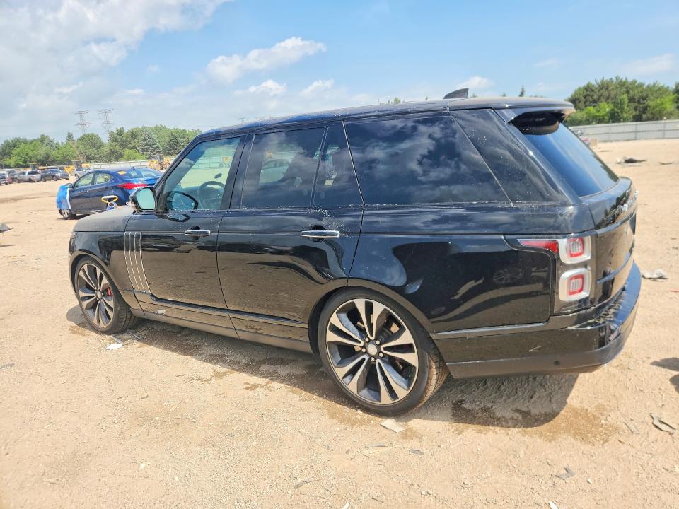 59370356 :رقم المزاد ، SALGW2RE1LA404214 vin ، 2020 Land Rover Range Rover مزاد بيع