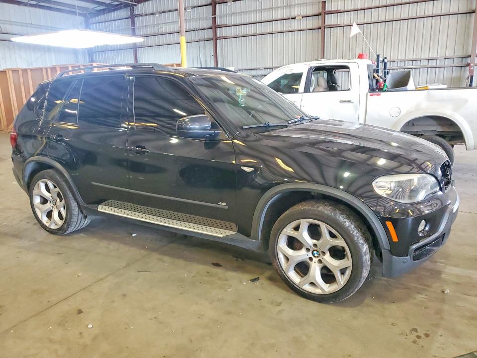 Aukcja sprzedaży 2007 Bmw X5, vin: 5UXFE83587LZ44086, numer aukcji: 60753846
