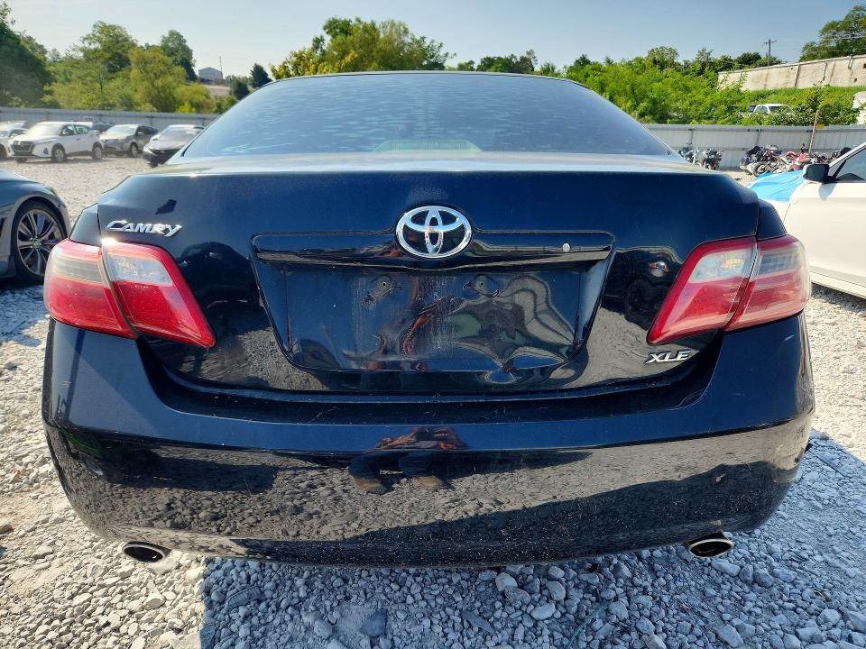 2007 Toyota Camry მანქანა იყიდება აუქციონზე, vin: 4T1BK46K57U542065, აუქციონის ნომერი: 63248856