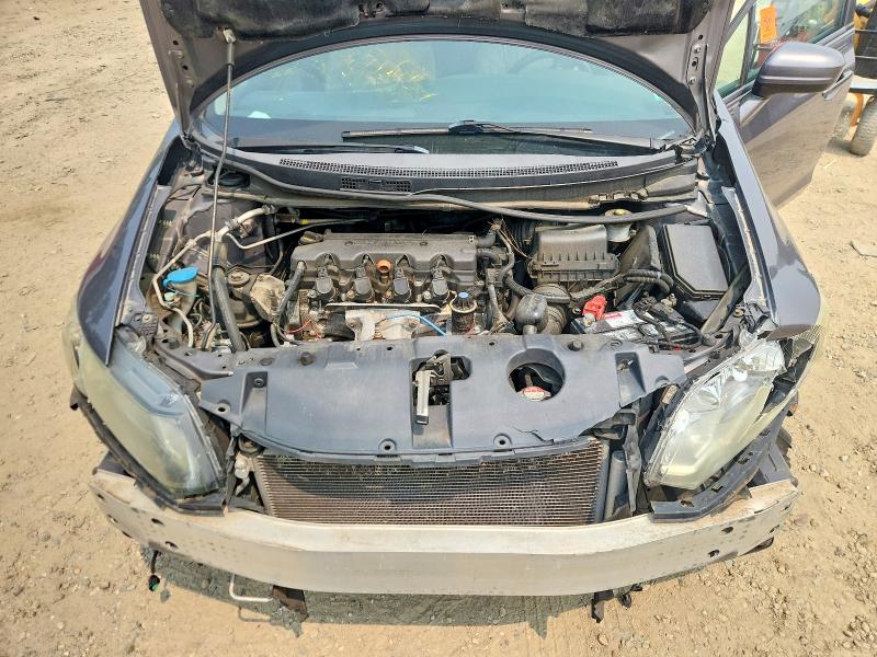 61316176 :رقم المزاد ، 19XFB2F93FE036657 vin ، 2015 Honda Civic مزاد بيع