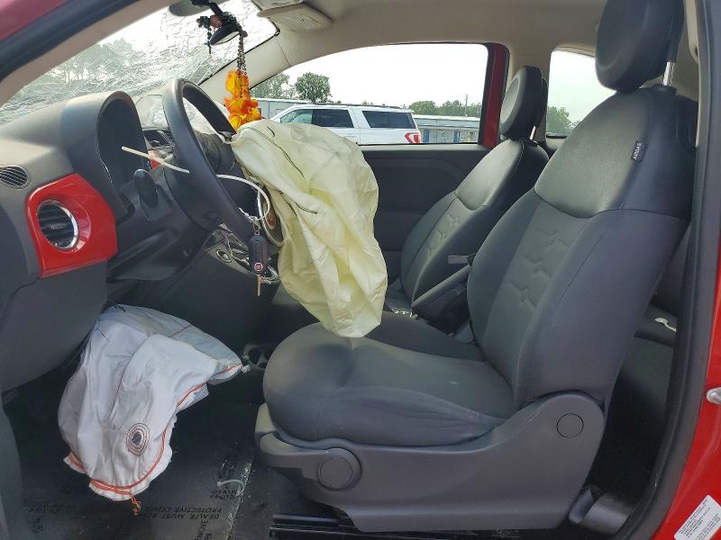 Aukcja sprzedaży 2014 Fiat 500, vin: 3C3CFFARXET263428, numer aukcji: 63125866
