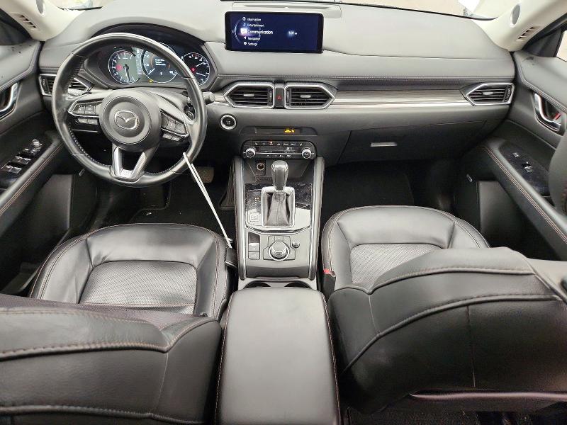 2021 Mazda Cx-5 მანქანა იყიდება აუქციონზე, vin: JM3KFBDM3M0383459, აუქციონის ნომერი: 61278346