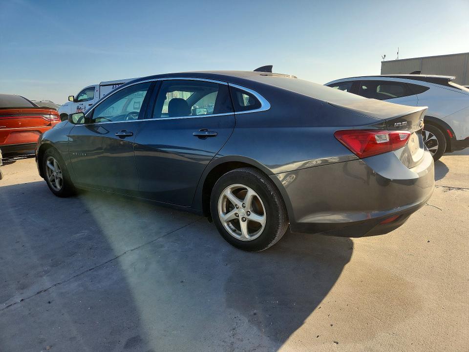 2018 Chevrolet Malibu მანქანა იყიდება აუქციონზე, vin: 1G1ZB5ST8JF176663, აუქციონის ნომერი: 62930736