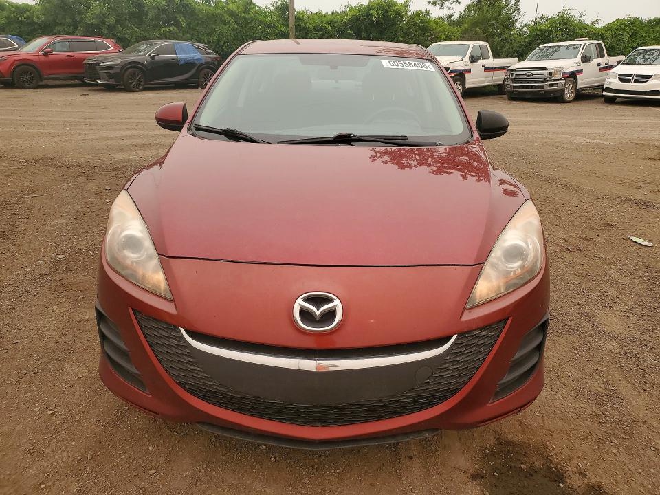 Продаж на аукціоні авто 2010 Mazda 3, vin: JM1BL1SF0A1207572, номер лоту: 60558406