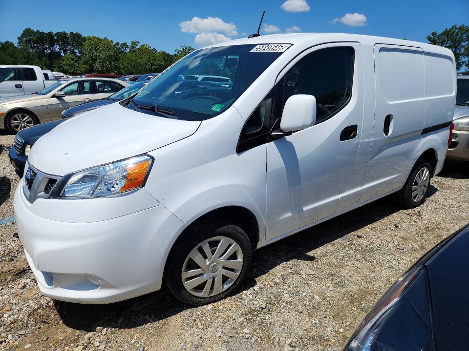 Aukcja sprzedaży 2021 Nissan Nv200, vin: 3N6CM0KN7MK705352, numer aukcji: 55849546