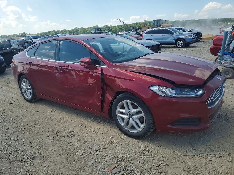 Продаж на аукціоні авто 2016 Ford Fusion, vin: 3FA6P0HD6GR164883, номер лоту: 59703866