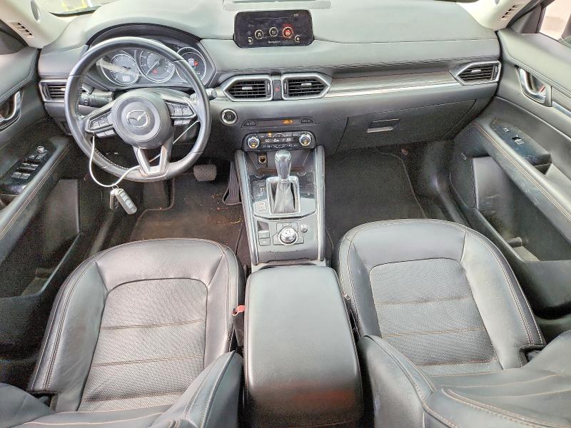 Продаж на аукціоні авто 2018 Mazda Cx-5, vin: JM3KFBDM4J0373535, номер лоту: 62509666